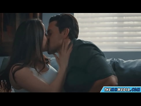 ❤️ Рамантычны сэкс з добрай грудастая мамай ❌ Порна у нас
